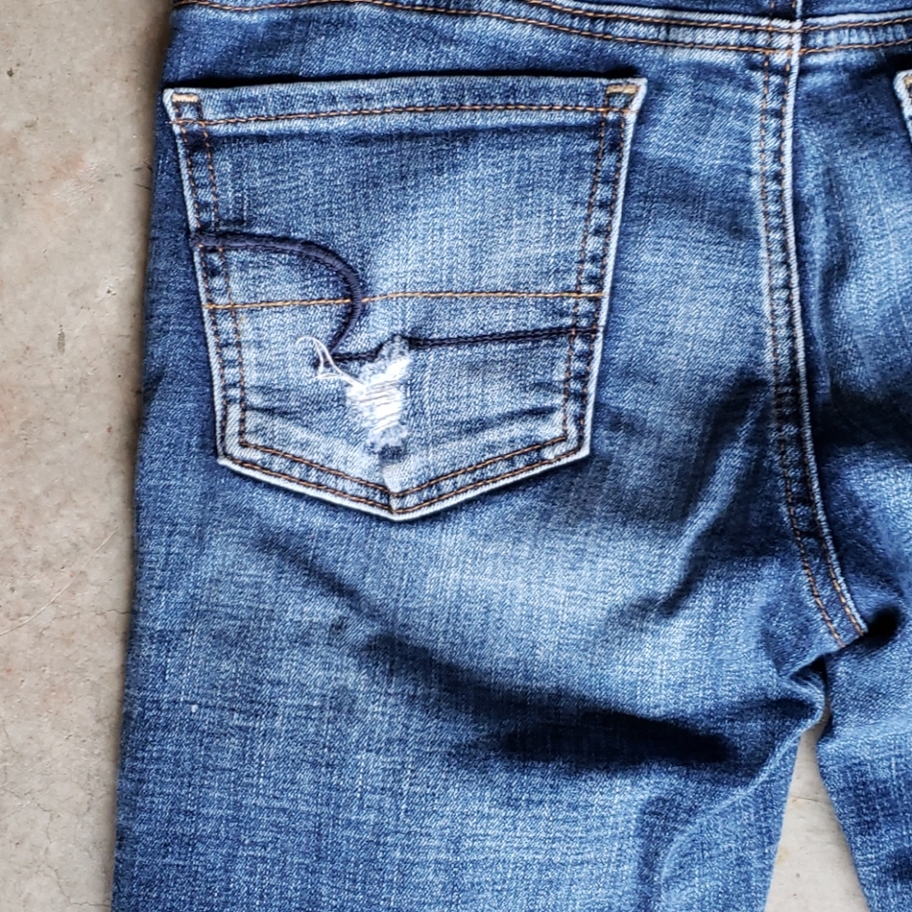 American Eagle Super Stretch Jegging - Picture 3 of 7